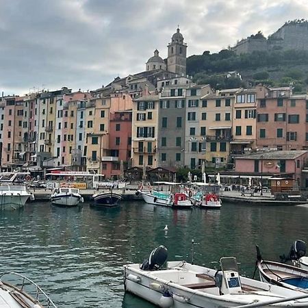 Ferienwohnung La Maison De Marie La Spezia Exterior foto