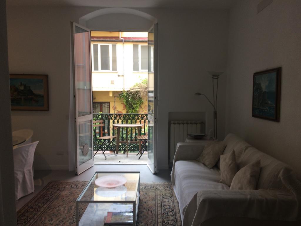 Ferienwohnung La Maison De Marie La Spezia Exterior foto