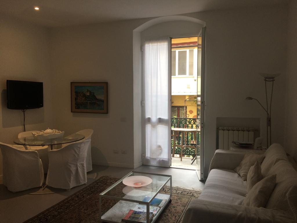 Ferienwohnung La Maison De Marie La Spezia Exterior foto